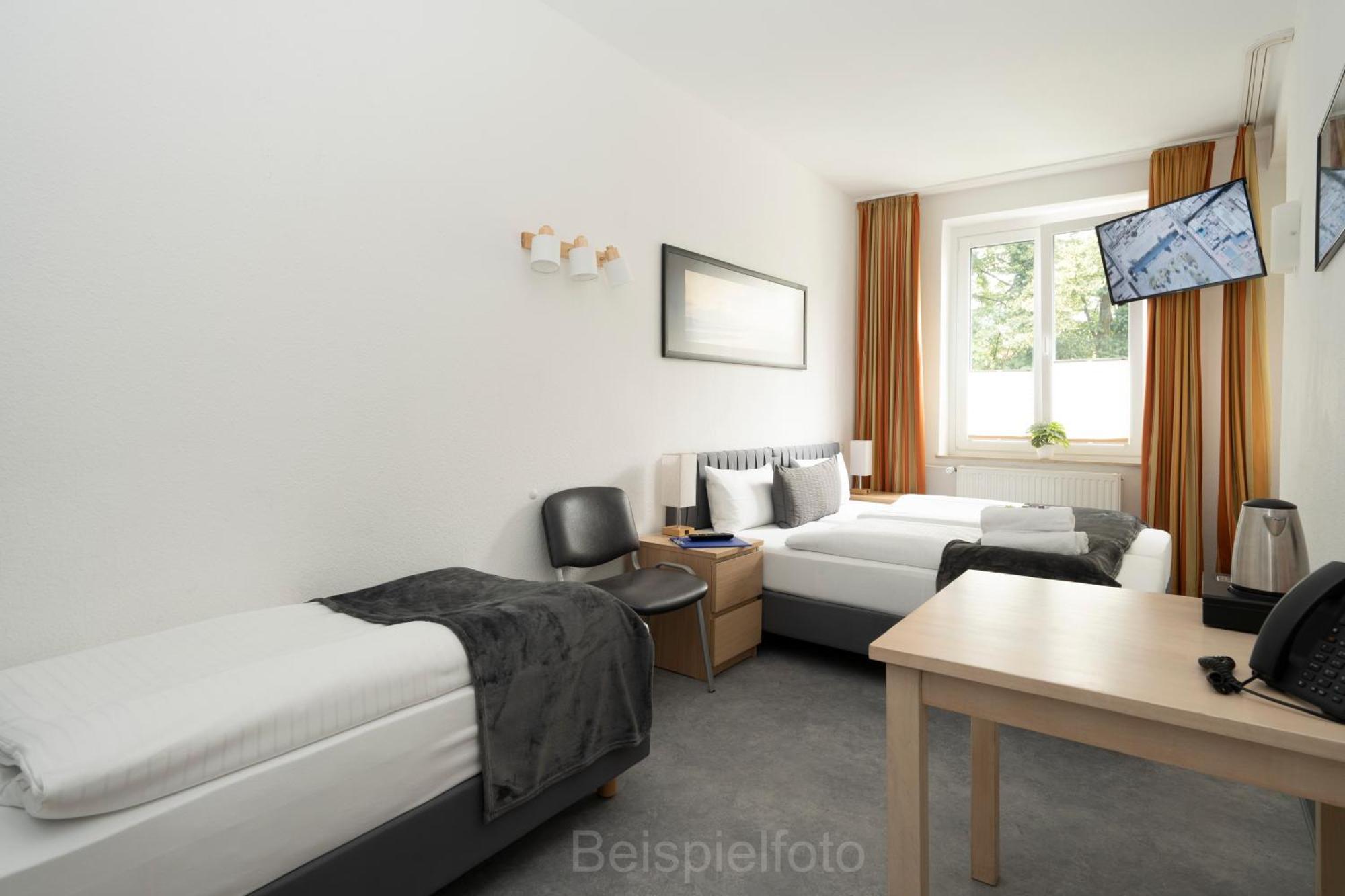 Baltic Hotel Luebeck Phòng bức ảnh