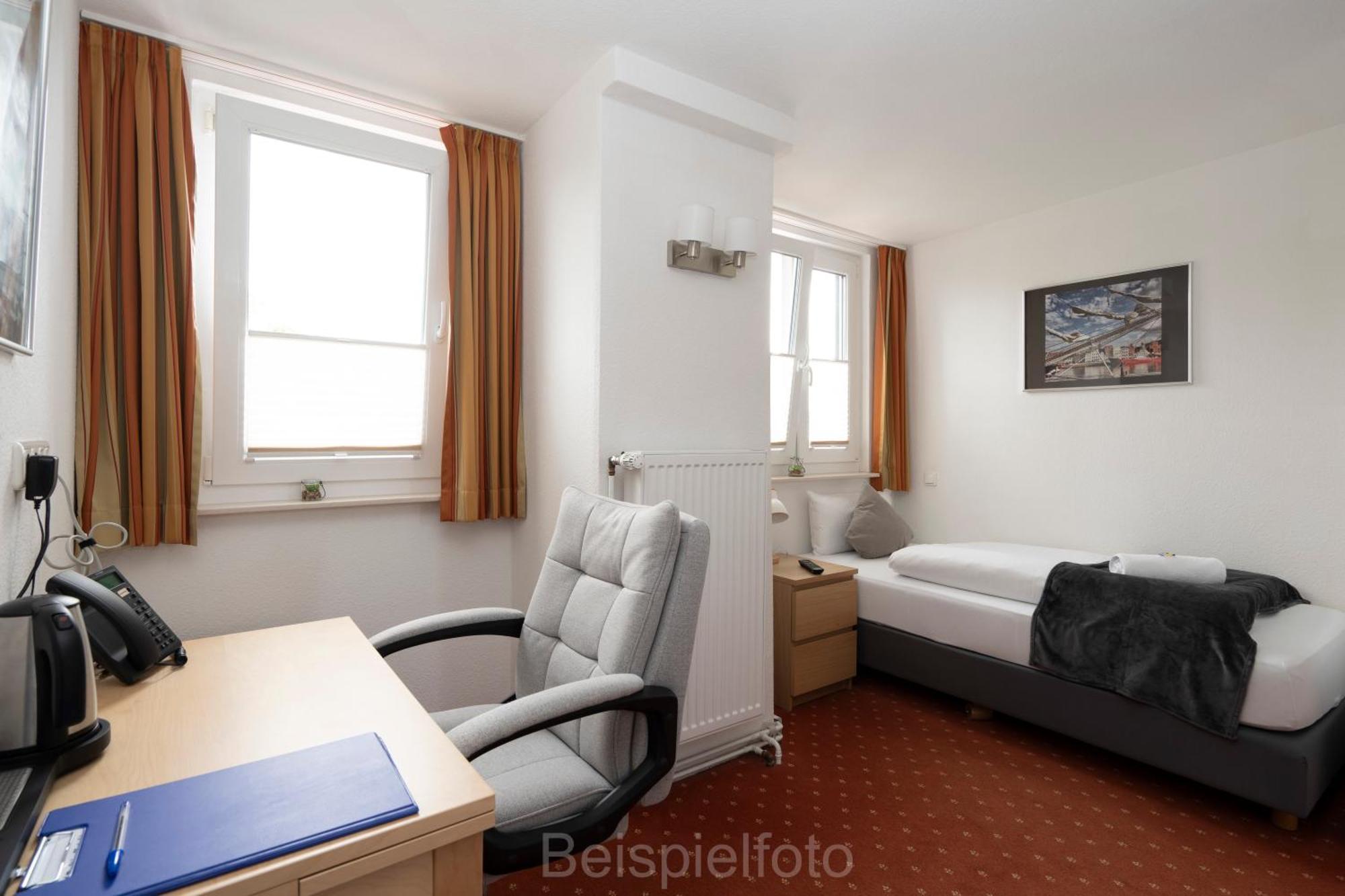 Baltic Hotel Luebeck Phòng bức ảnh