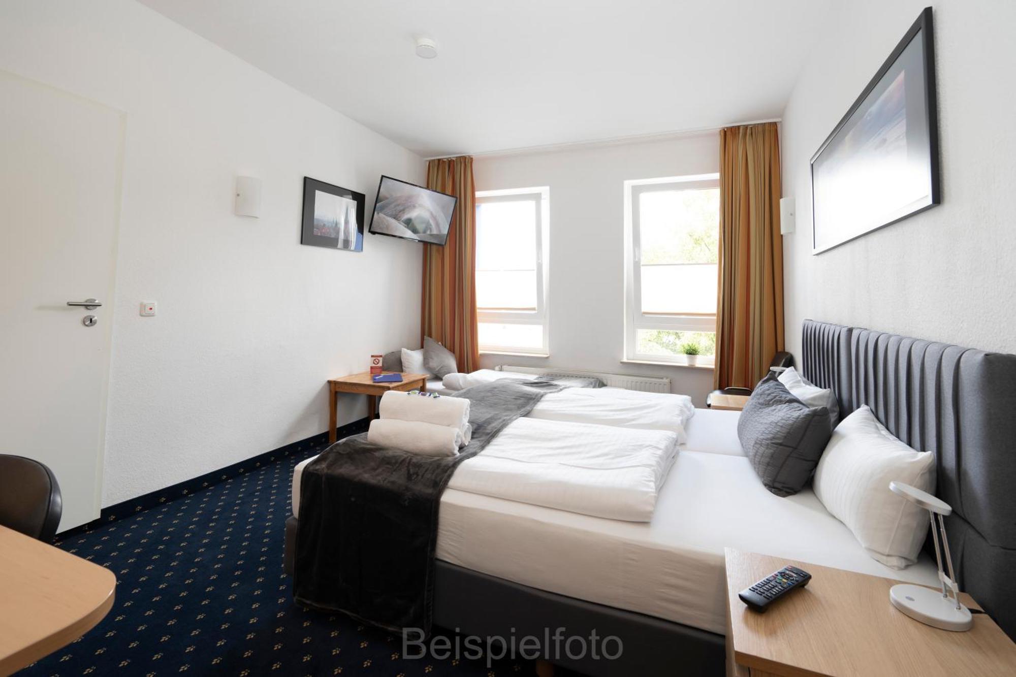Baltic Hotel Luebeck Phòng bức ảnh