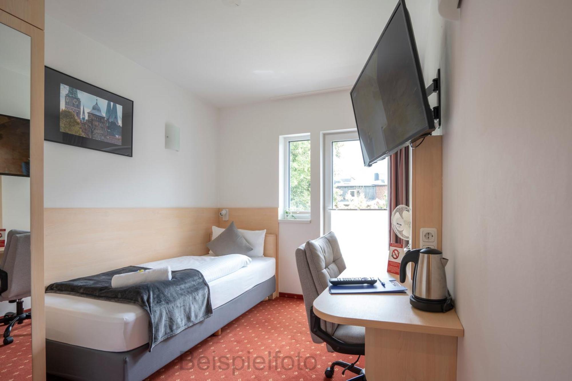 Baltic Hotel Luebeck Phòng bức ảnh