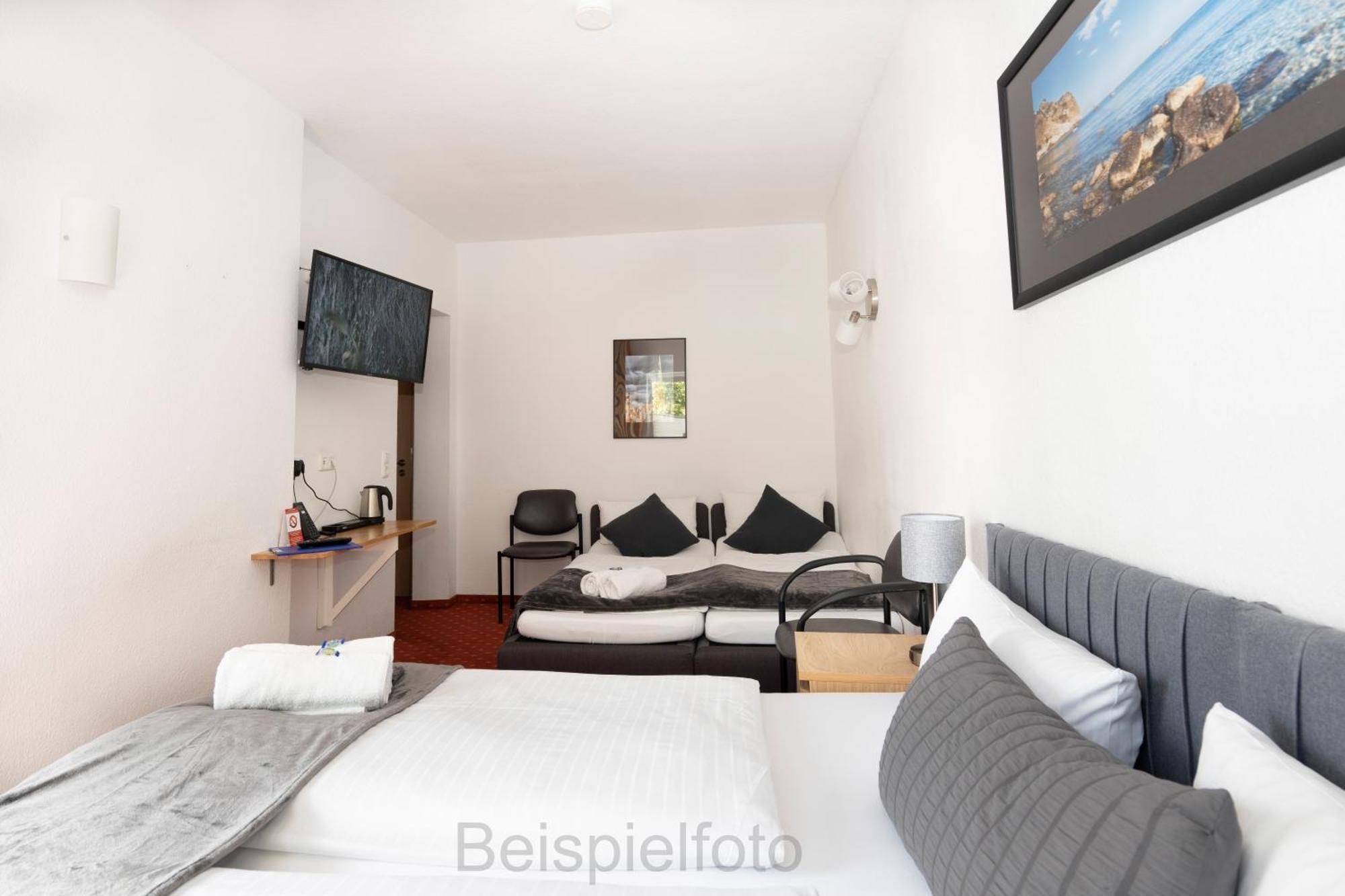 Baltic Hotel Luebeck Phòng bức ảnh