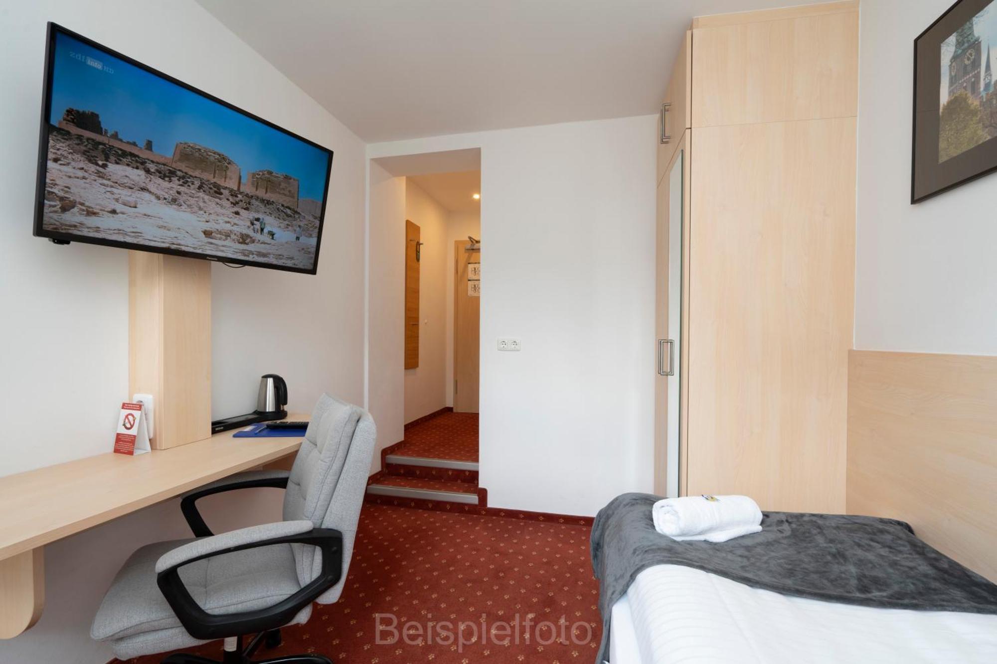 Baltic Hotel Luebeck Phòng bức ảnh
