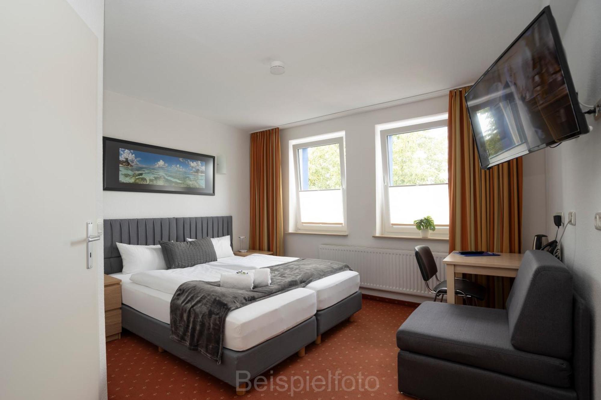 Baltic Hotel Luebeck Phòng bức ảnh