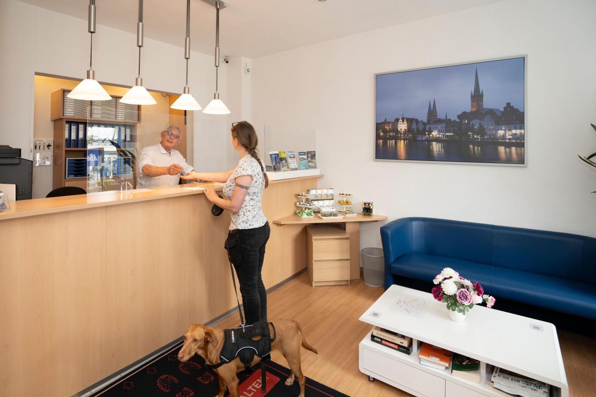 Baltic Hotel Luebeck Ngoại thất bức ảnh