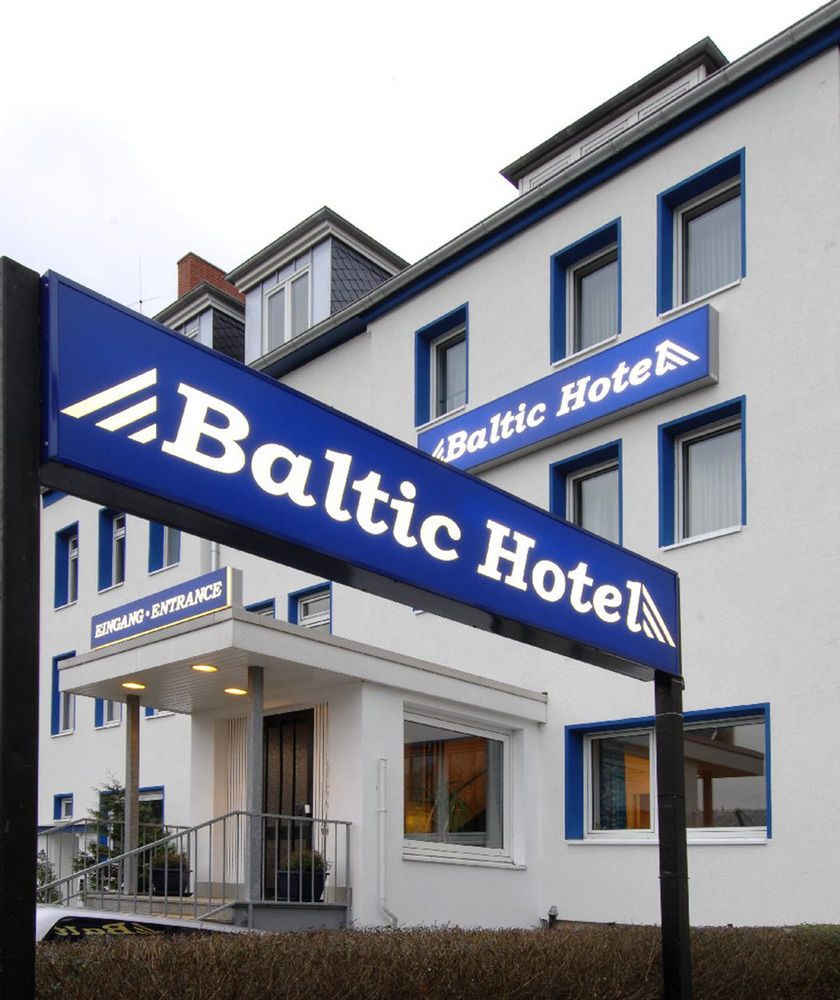 Baltic Hotel Luebeck Ngoại thất bức ảnh