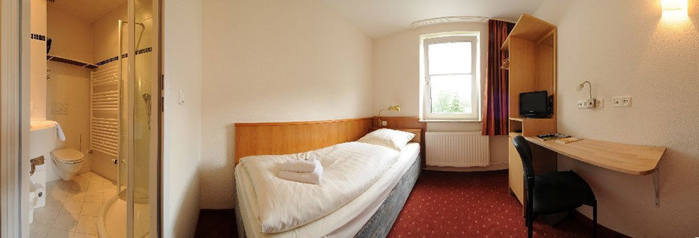 Baltic Hotel Luebeck Ngoại thất bức ảnh