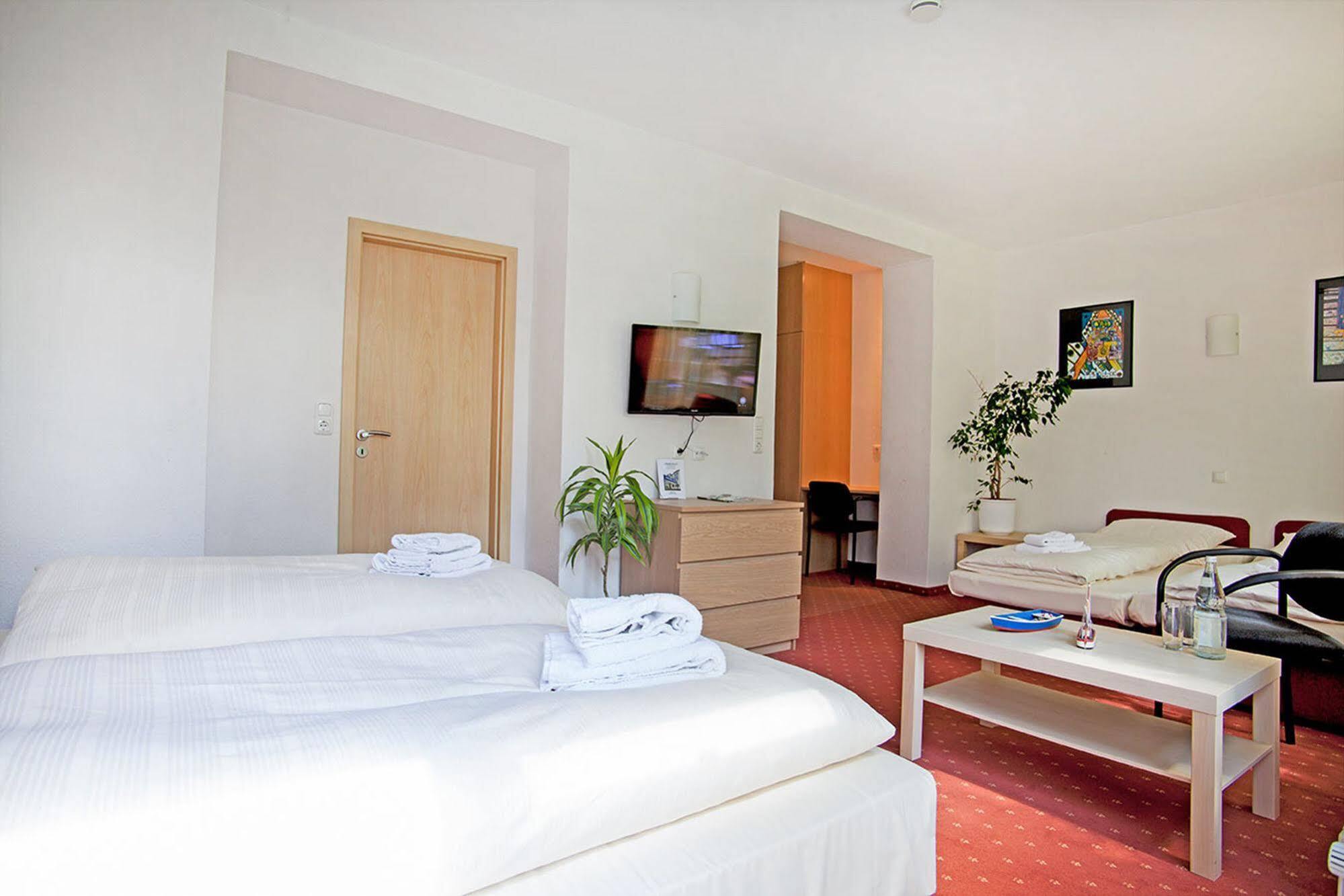 Baltic Hotel Luebeck Ngoại thất bức ảnh